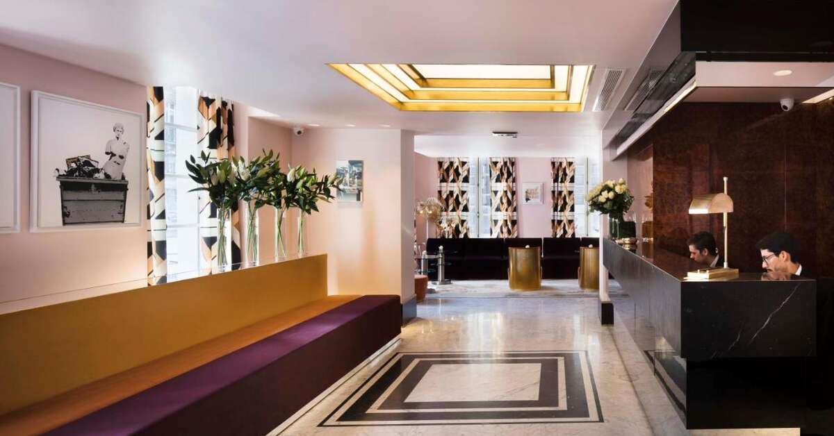 Een foto van Hotel Saint Marc