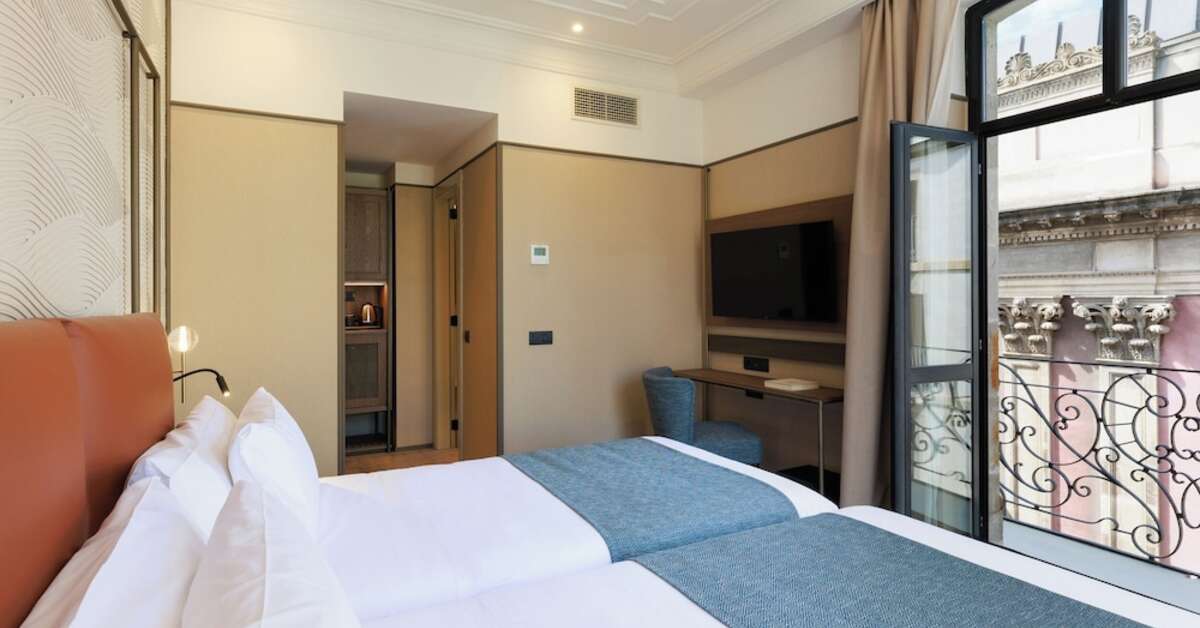 Ein Foto Hotel Medinaceli