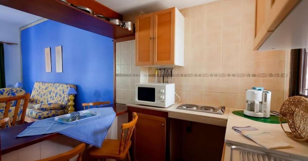 Ein Foto Bungalows Corinto II