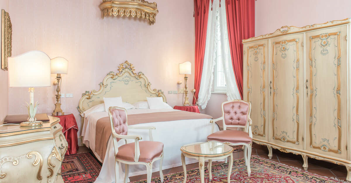 Een foto van Duchessa Isabella Hotel & Spa