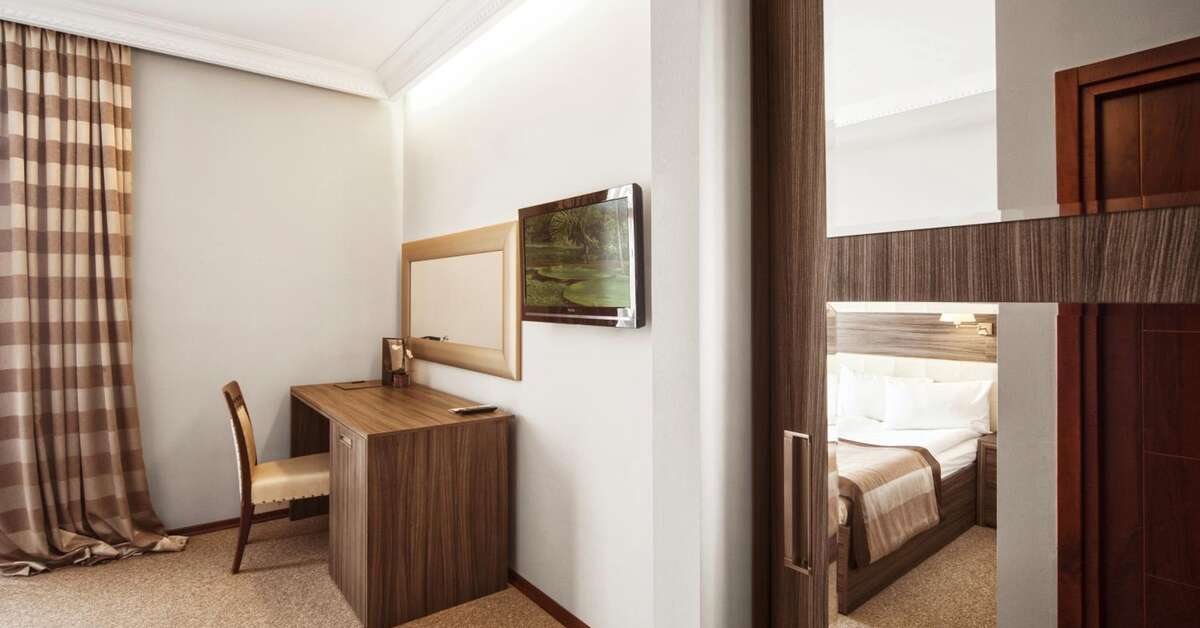 Een foto van Hotel Cruise