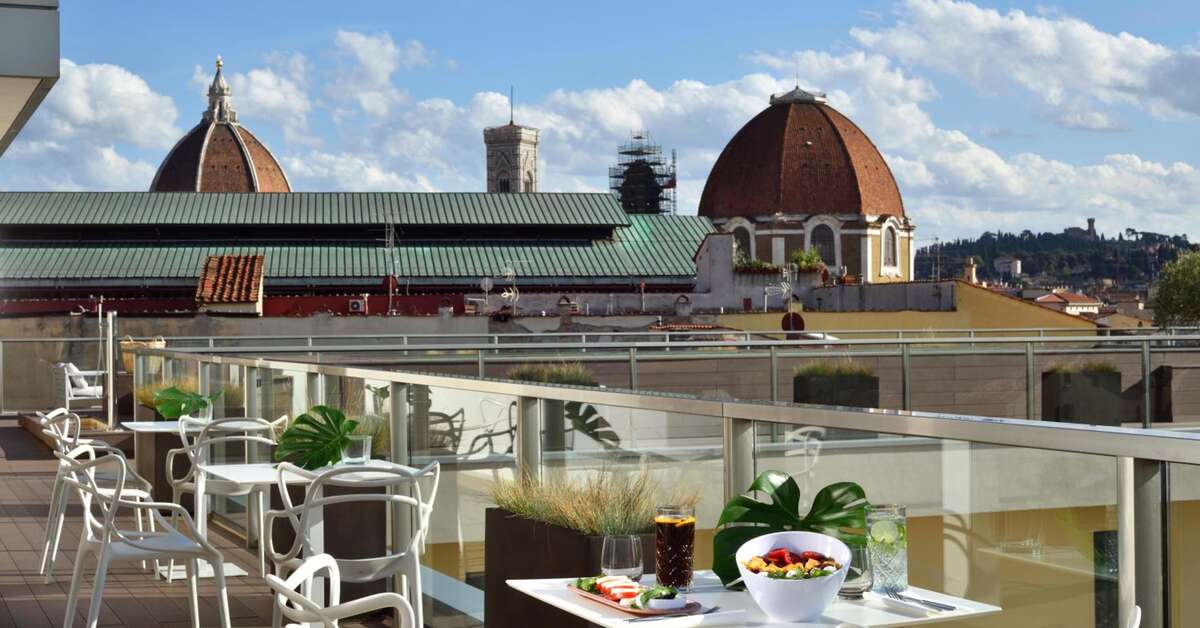 Een foto van Glance Hotel Florence