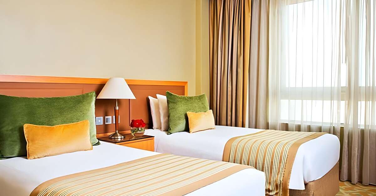 Een foto van Time Ruby Hotel Apartementen