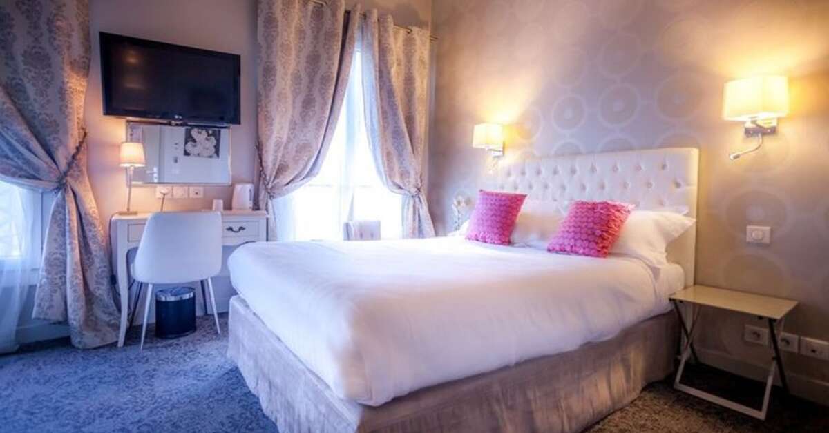 Een foto van Hotel Ascot Opera