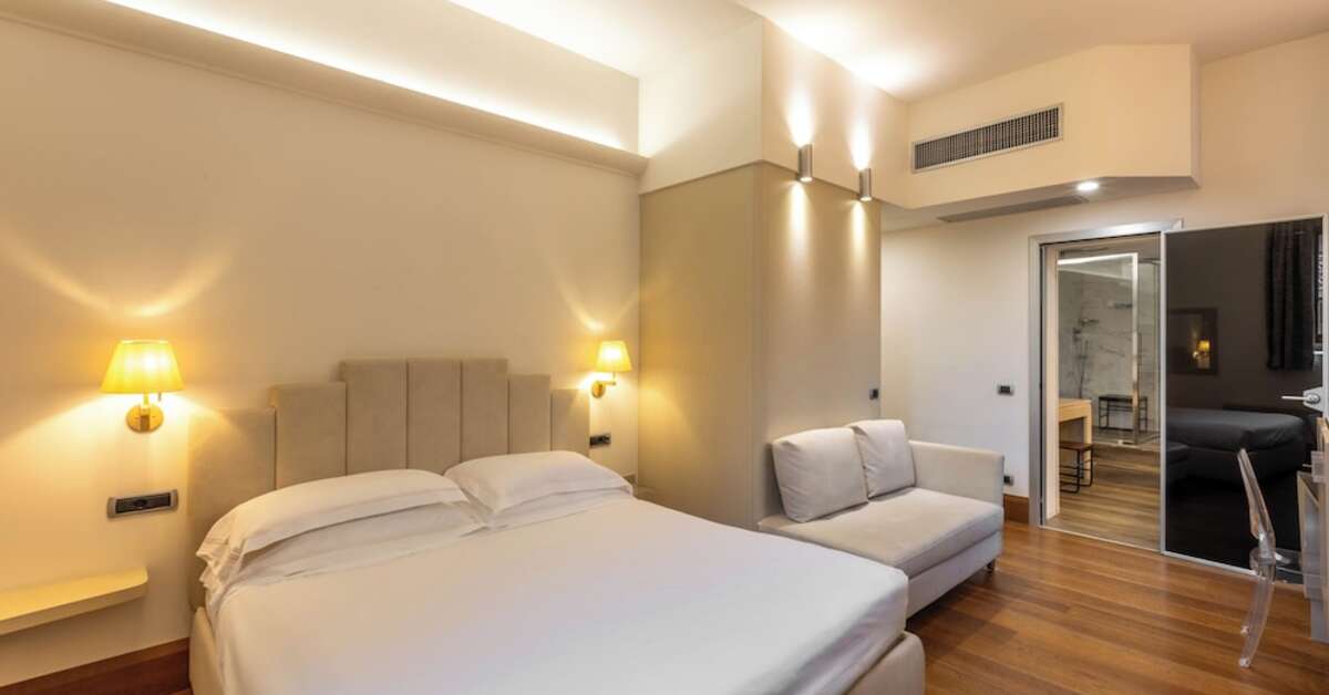 Een foto van Hotel Centrale Firenze