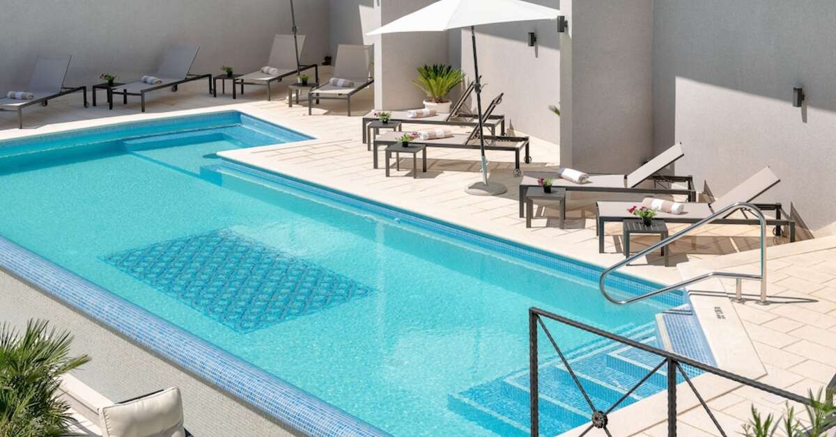 Een foto van Hotel Cvita