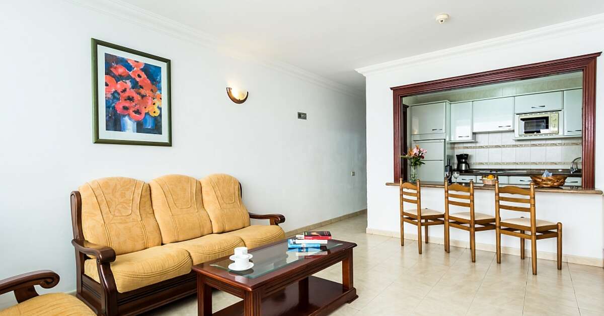 Een foto van Blue Sea Los Cocoteros Appartementen