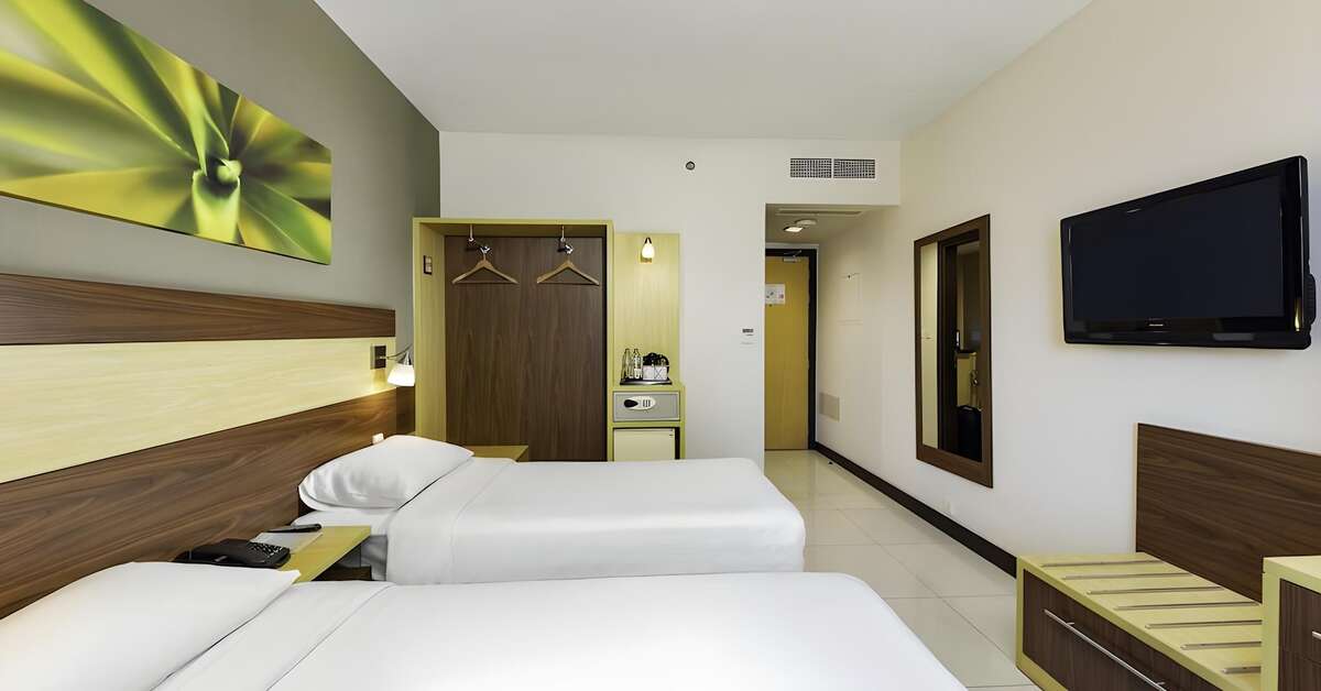 Een foto van Citymax Hotel Sharjah