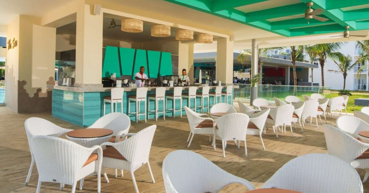 Een foto van de faciliteiten bij Riu Palace Tropical Bay