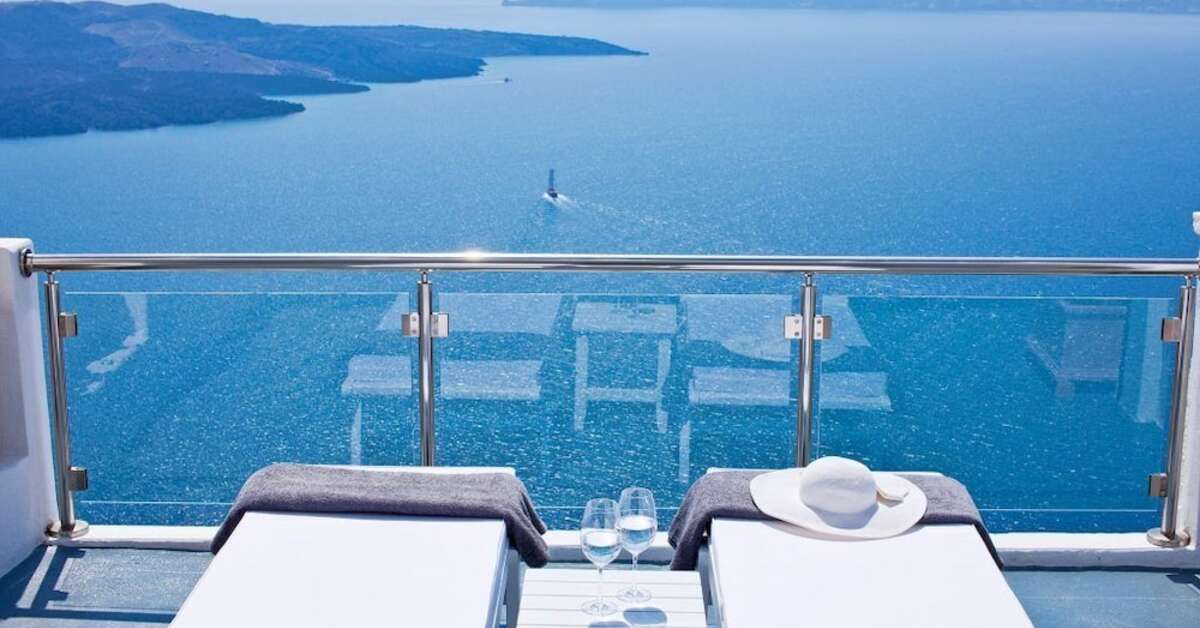 Een foto van Asteras Villas