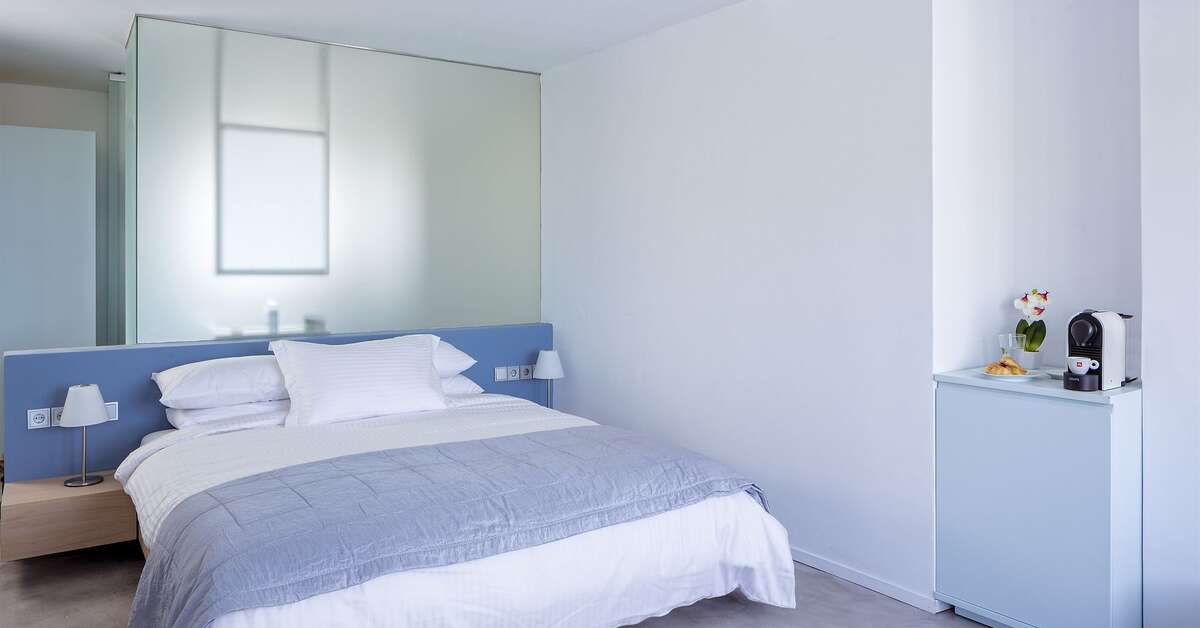 Een foto van Alti Santorini Suites