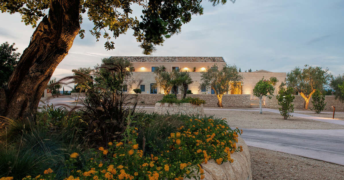 Een foto van Masseria della Volpe