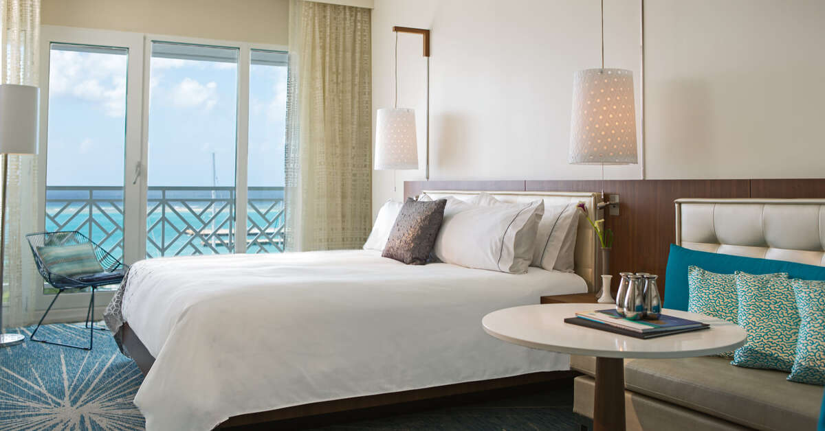 Een foto van Renaissance Wind Creek Aruba Resort