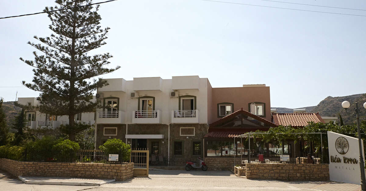 Ein Foto Elea Terra Hotel
