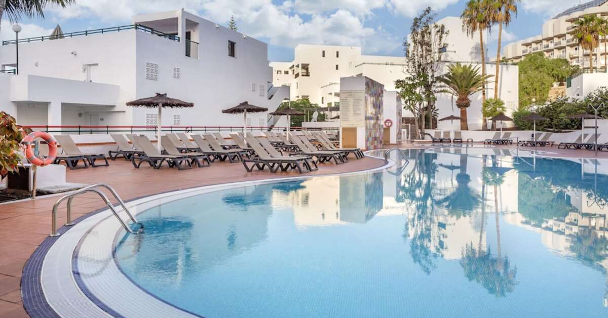 Een foto van Hilton Grand Vacations Sunset Bay Club