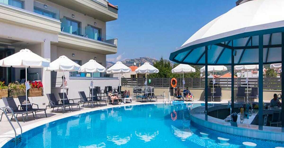 Een foto van The Dome Luxury Hotel