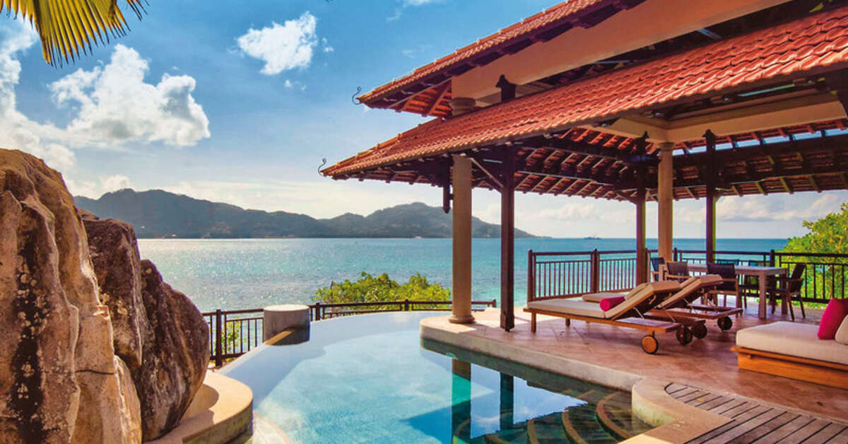 Ein Foto Club Med Seychelles