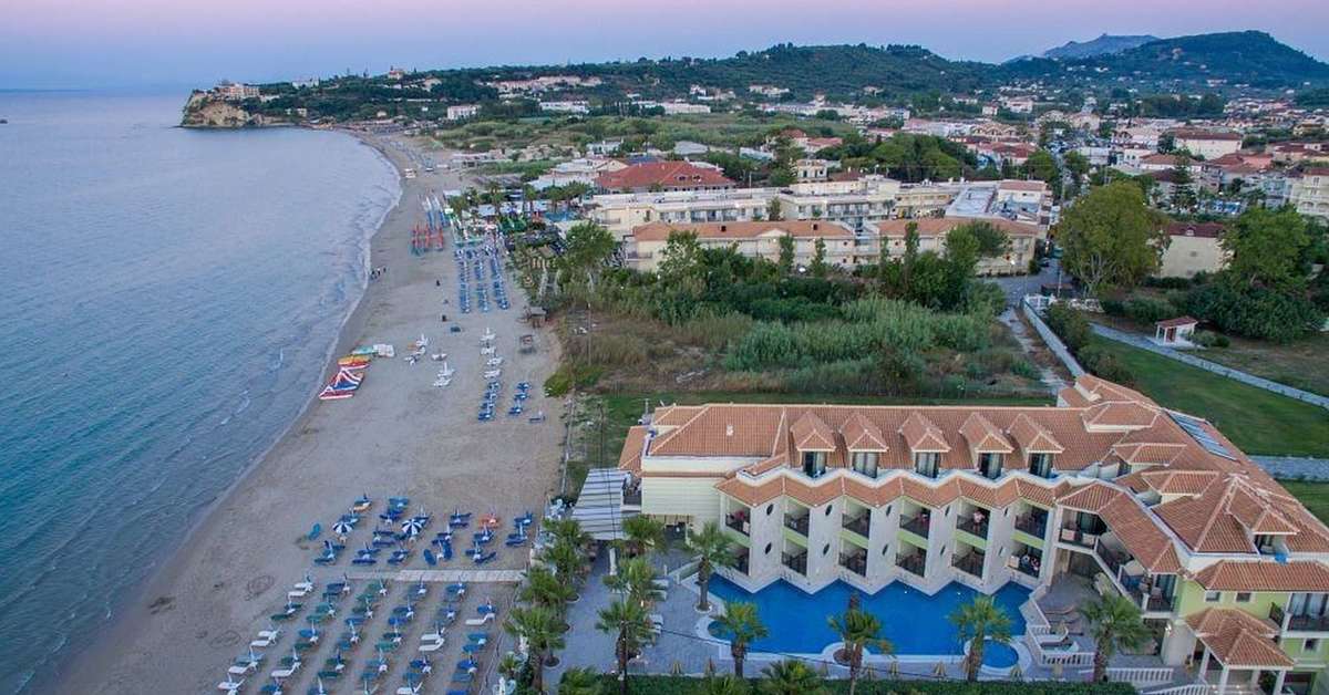 Een foto van Palazetto Boutique Hotel