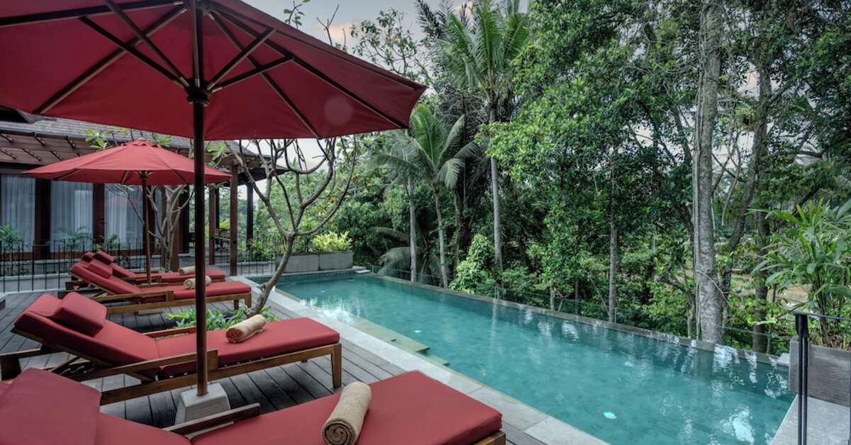 Een foto van AnandaDara Ubud Resort & Spa
