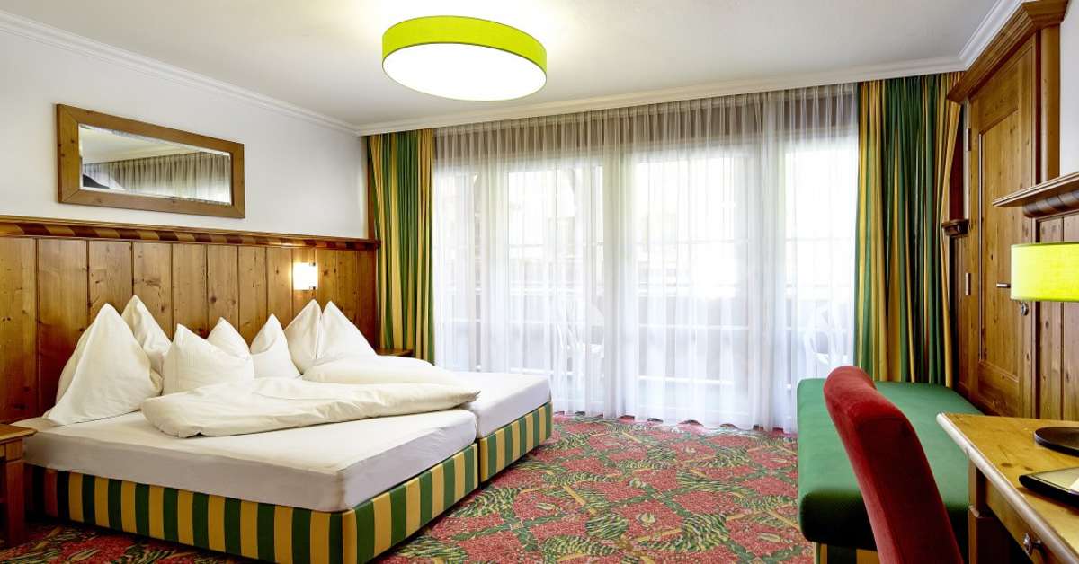 Ein Foto Das Alpenwelt Resort