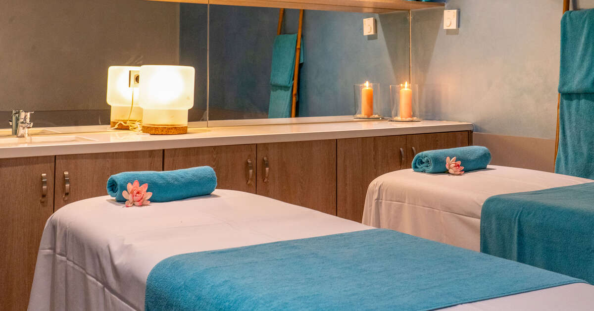 Een foto van Blue Sea Marieta
