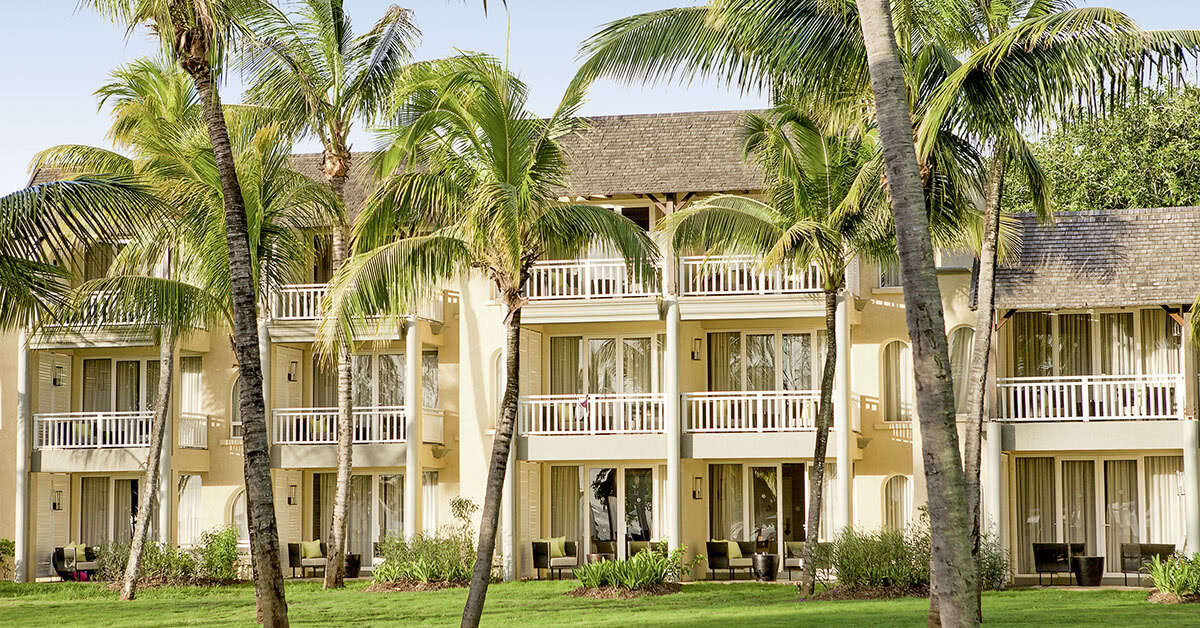 Een foto van Outrigger Mauritius Beach Resort