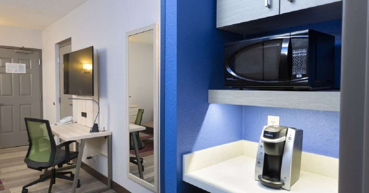 Een foto van Holiday Inn Express & Suites S Lake Buena Vista