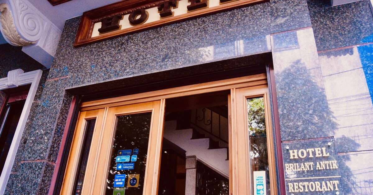 Een foto van Brilant Antik Hotel