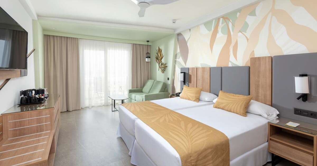 Een foto van Riu Palace Maspalomas