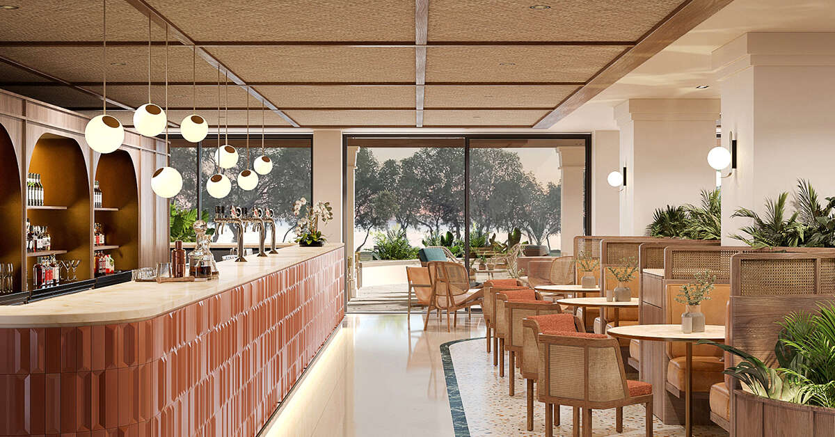 Een foto van de faciliteiten bij Kerkyra Blue Hotel & Spa