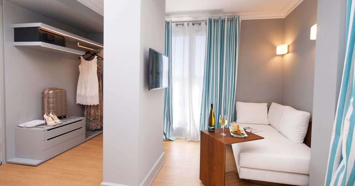 Een foto van Aenos Hotel