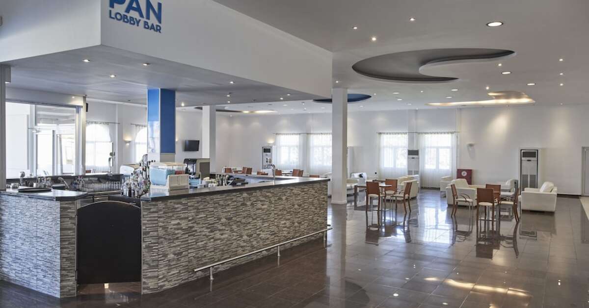 Een foto van de faciliteiten bij White Olive Marine Aquapark