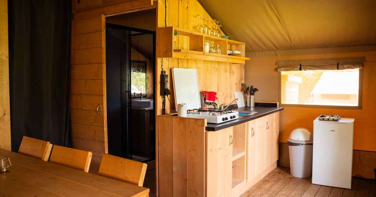 Een foto van Camping de Chnefleur