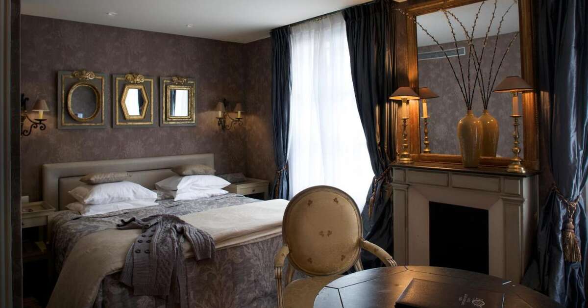 Een foto van Chateaubriand Hotel