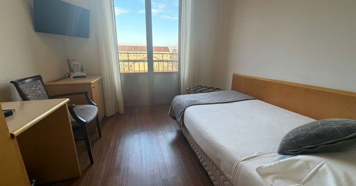 Een foto van Hotel Sant'Ambroeus