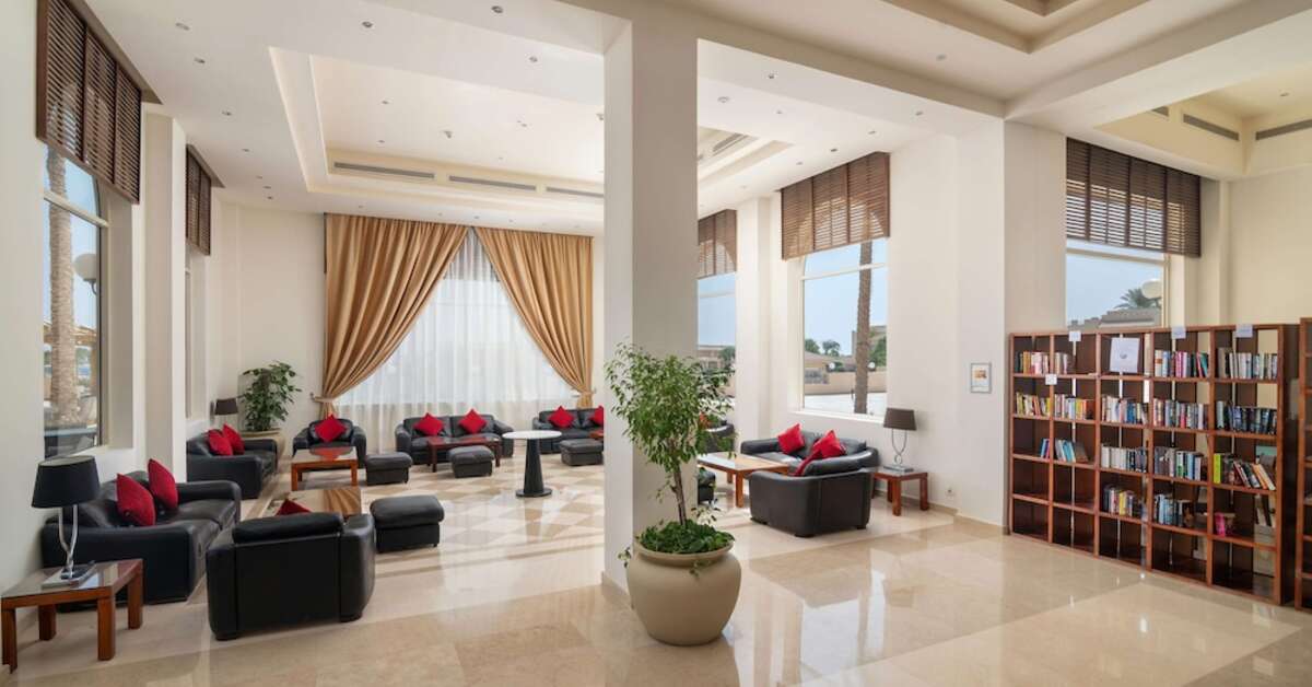 Ein Foto Cleopatra Luxury Resort Makadi Bay