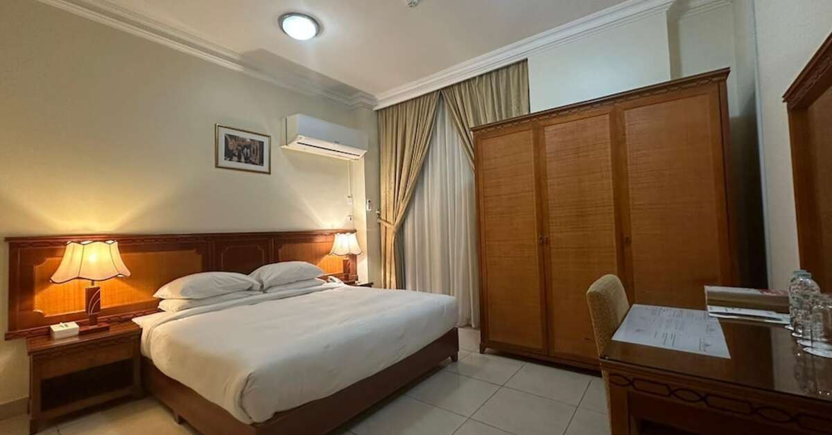 Een foto van Al Muntazah Plaza Hotel