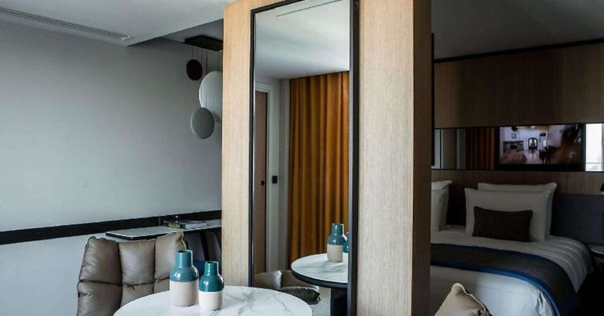 Een foto van Hotel Mercure Paris 17 Batignolles
