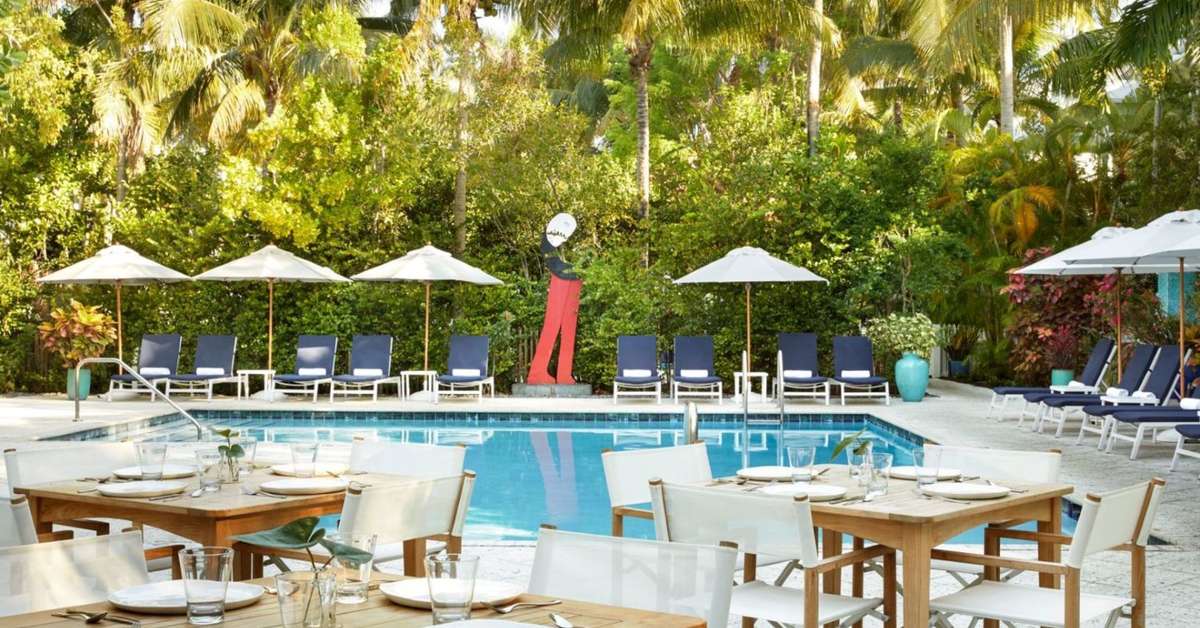 Een foto van Parrot Key Resort