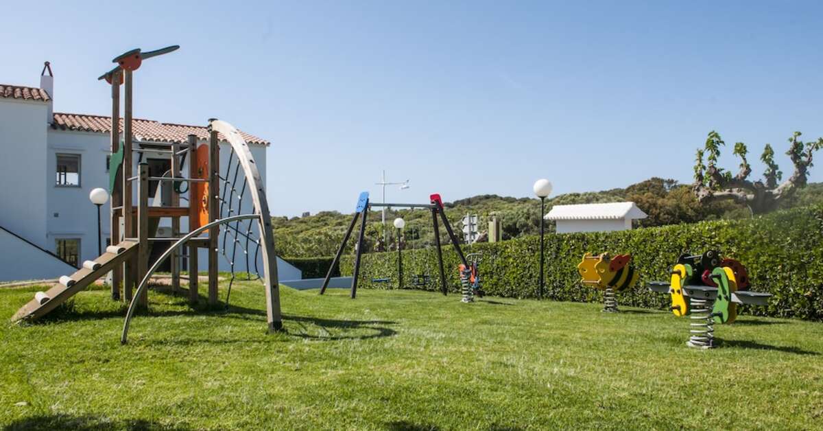 Een foto van de faciliteiten bij Appartementen Los Naranjos