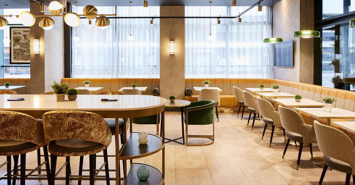 Een foto van Leonardo Hotel Glasgow