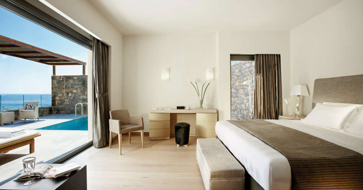 Een foto van Daios Cove Luxury Resort & Villas