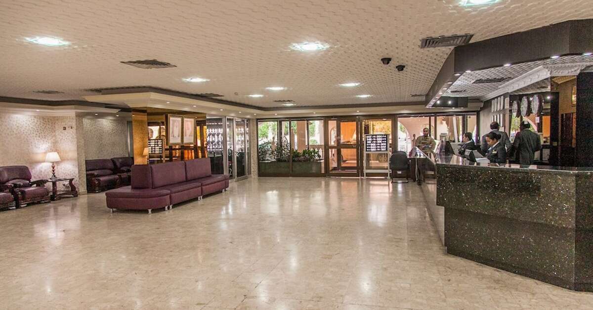 Een foto van Sharjah Carlton Hotel