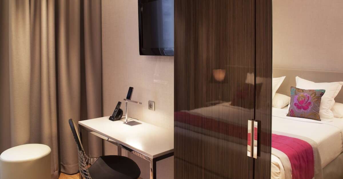 Een foto van Hotel Tourisme Avenue
