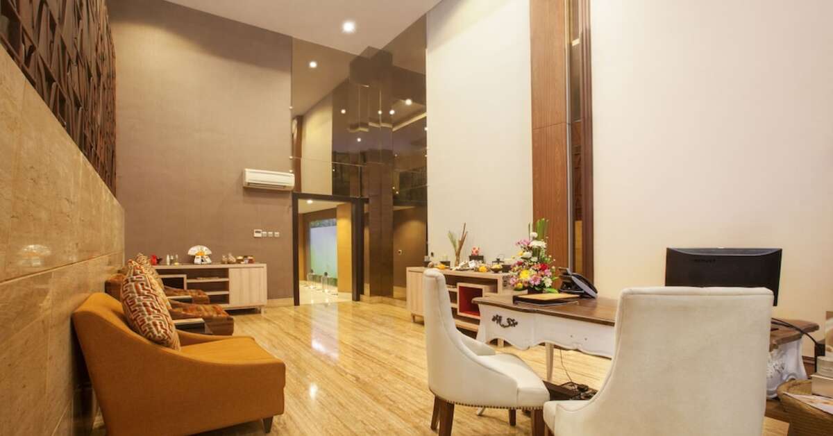 Een foto van De Vins Sky Hotel Seminyak