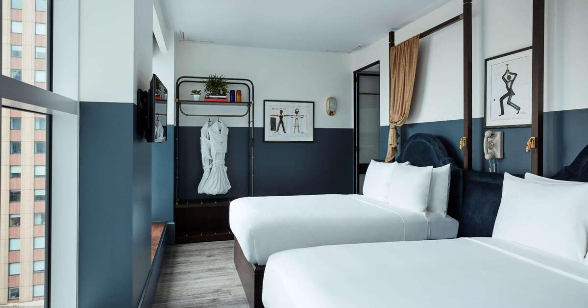 Ein Foto Civilian Hotel