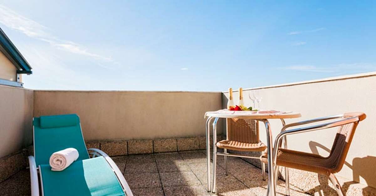 Een foto van Hotel Villacarlos