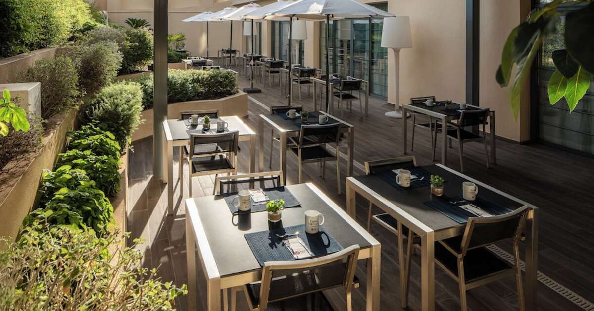 Een foto van Exe Estepona Thalasso & Spa