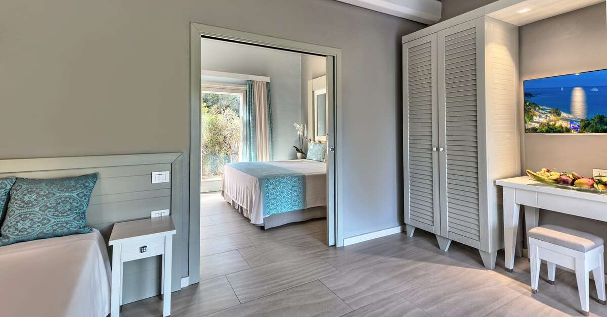 Een foto van Forte Village - Le Palme