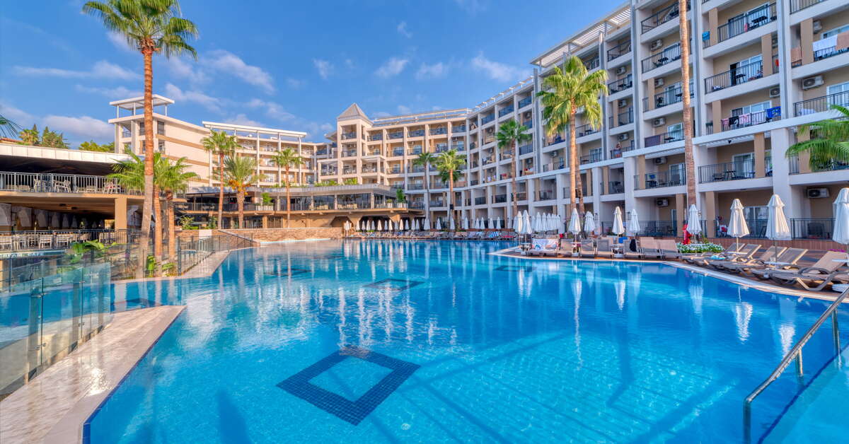 Ein Foto Sevenseas Palmeras Bay